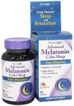 Natrol Melatonin Advanced Calm Sleep 6 мг (60 табл.)
