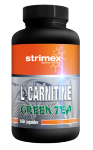 Strimex L-CARNITINE + GREEN TEA 80 кап.