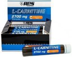 RPS Nutrition L-Carnitine 2700 mg 10 ампул по 25мл