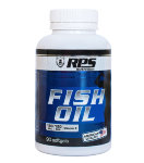 RPS Nutrition Fish Oil 90 кап.