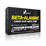 OLIMP Beta-Alanine Carno Rush Mega 80 таб