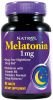 Natrol  Melatonin 1 mg(180 таб)