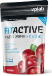 VPLaboratory FitActive Fitness Drink + Q10 (500гр.)