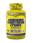 STEEL POWER Arginine Ornithine Lysine 120кап.