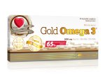OLIMP Gold Omega 3 65%(60кап)